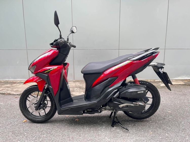 Honda รุ่น Click125i 125cc ปี 2019สตาร์ทมือ รูปที่ 5