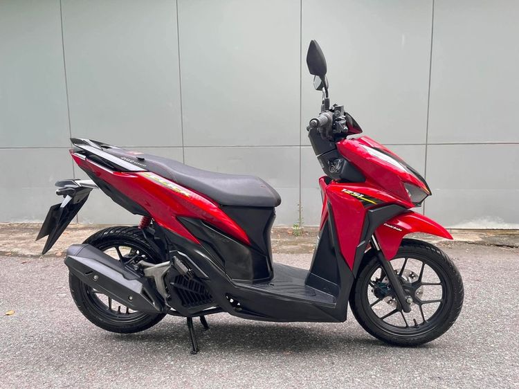 Honda รุ่น Click125i 125cc ปี 2019สตาร์ทมือ รูปที่ 6