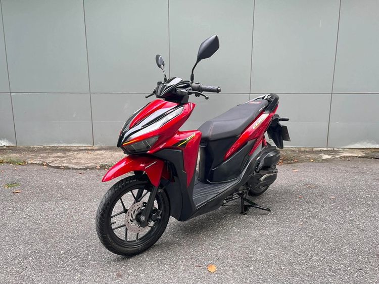 Honda รุ่น Click125i 125cc ปี 2019สตาร์ทมือ