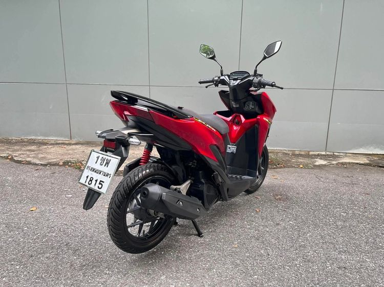 Honda รุ่น Click125i 125cc ปี 2019สตาร์ทมือ รูปที่ 4