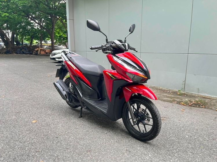 Honda รุ่น Click125i 125cc ปี 2019สตาร์ทมือ รูปที่ 2
