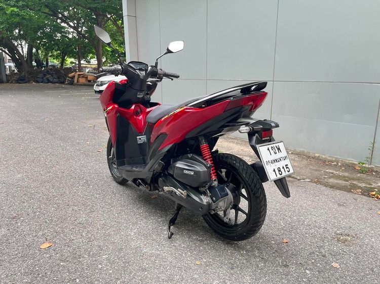 Honda รุ่น Click125i 125cc ปี 2019สตาร์ทมือ รูปที่ 3