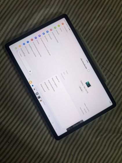128 GB Samsung Galaxy Tab S9 FE wifi