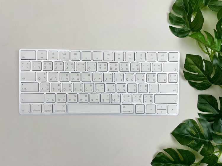 เม้าส์ และคีย์บอร์ด Apple Magic Keyboard 2 (Lightning) 