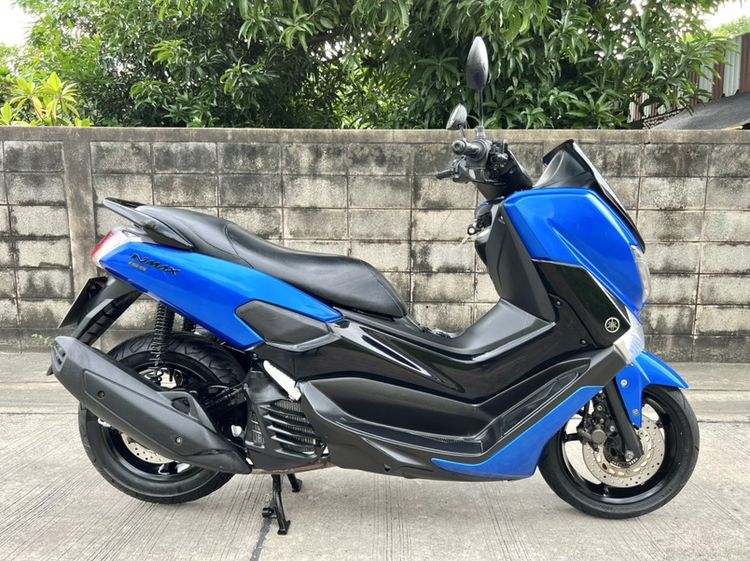 N-Max ขายYamaha NMax ABS 155cc จดทะเบียนปี2019 รถสวย เครื่องดี