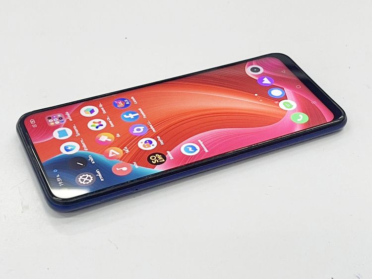 REALME C17 4 64 GB สแกนได้ แบตนาน ใช้งานได้ดี ราคาถูกใจ รูปที่ 7