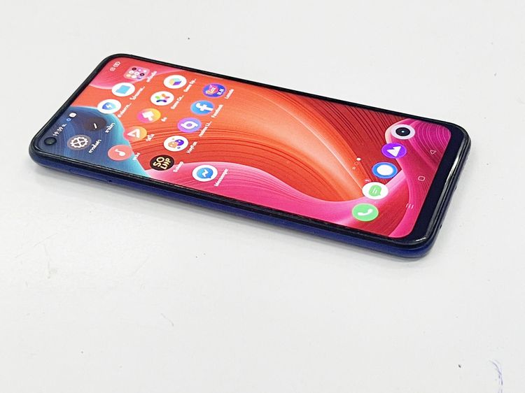 REALME C17 4 64 GB สแกนได้ แบตนาน ใช้งานได้ดี ราคาถูกใจ รูปที่ 6