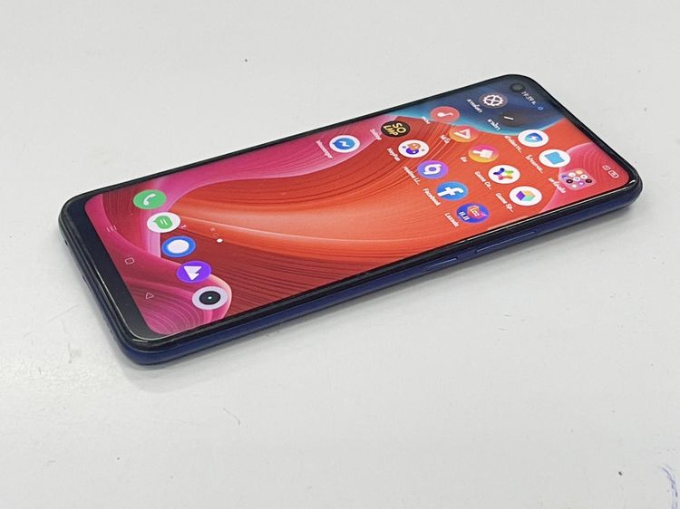 REALME C17 4 64 GB สแกนได้ แบตนาน ใช้งานได้ดี ราคาถูกใจ รูปที่ 9