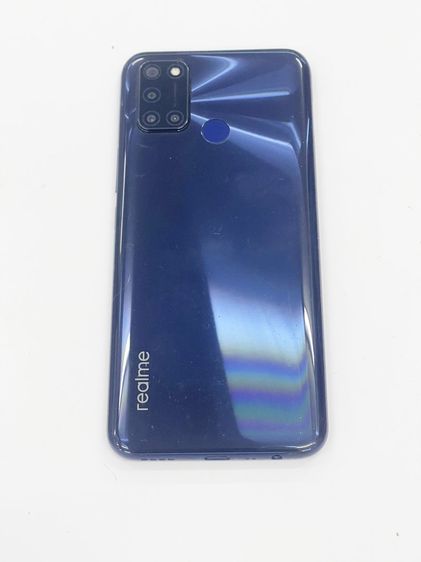 REALME C17 4 64 GB สแกนได้ แบตนาน ใช้งานได้ดี ราคาถูกใจ รูปที่ 2