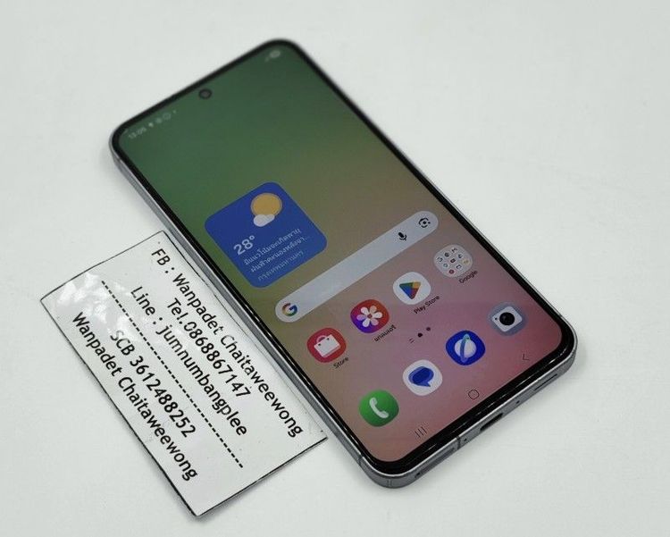 ยี่ห้ออื่นๆ 256 GB Samsung A56 5G 12+256GB