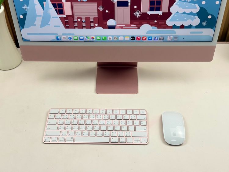 iMac 24-inch M1 2021 รูปที่ 4