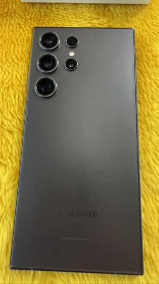 Samsung S24 Ultra5G-สีดำใหม่มาก รูปที่ 4