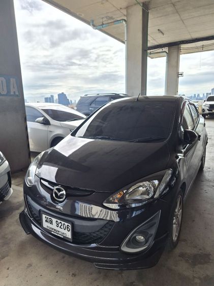 Mazda รุ่นอื่นๆ 2012 รุ่นย่อยอื่นๆ Sedan เบนซิน ไม่ติดแก๊ส เกียร์อัตโนมัติ ดำ