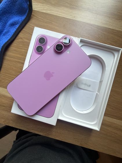 iphone 16 plus 128GB