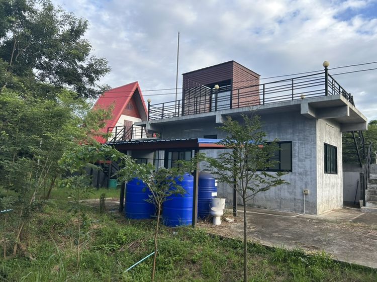 บ้านสวน 7 ไร่ ชานเมืองชัยภูมิ รูปที่ 4