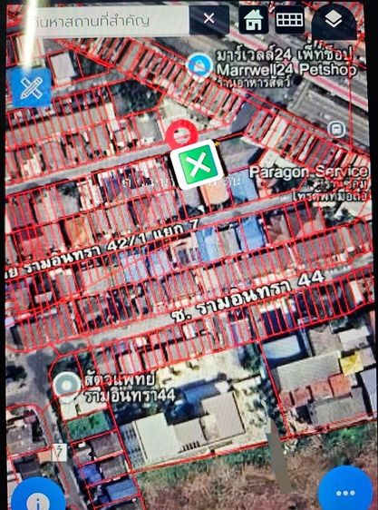 🔥 ด่วน! ที่ดิน 108 ตร.ว. หน้ากว้าง 13 ม. รามอินทรา กม.7 | ลดพิเศษเหลือเพียง 9.3 ล้าน | ใกล้รถไฟฟ้า 500 ม. ห่างถนนรามอินทรา 30 ม. รูปที่ 4