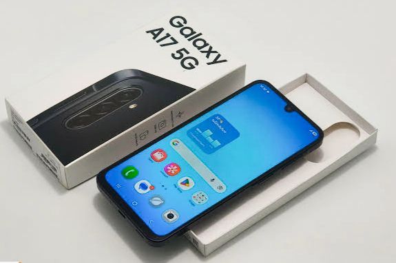 Galaxy A71 256 GB (New)Samsung Galaxy A17 5G — Special Limited Offer