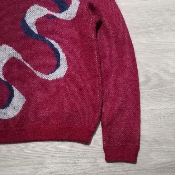 เสื้อไหมพรม​ Christian Dior รูปที่ 7