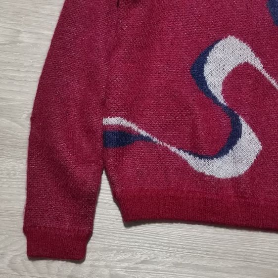 เสื้อไหมพรม​ Christian Dior รูปที่ 6