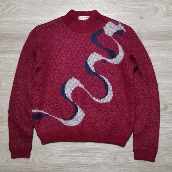 เสื้อไหมพรม​ Christian Dior รูปที่ 3