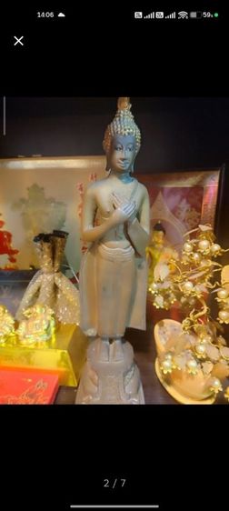 พระ​พุทธ​รูป​บูชา​ปาง​รำพึง​