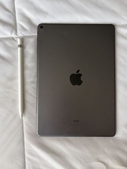 64 GB iPad Air3 64GB + Apple Pencil 1 พร้อมกล่อง ศูนย์ไทย สภาพดีมาก