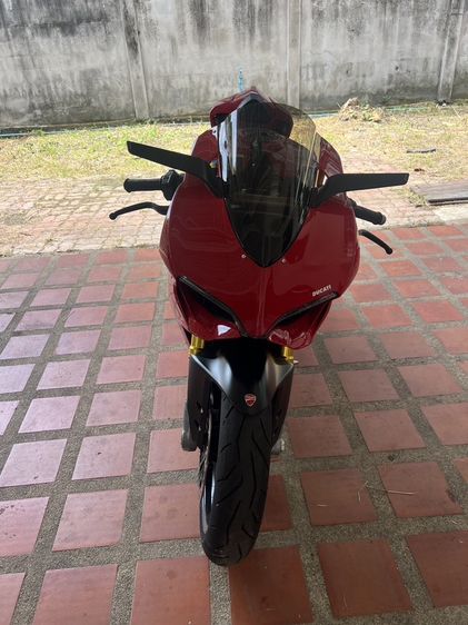 ขาย Ducati panigale 899 เจ้าของขายเอง รูปที่ 3