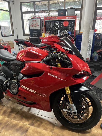 ขาย Ducati panigale 899 เจ้าของขายเอง