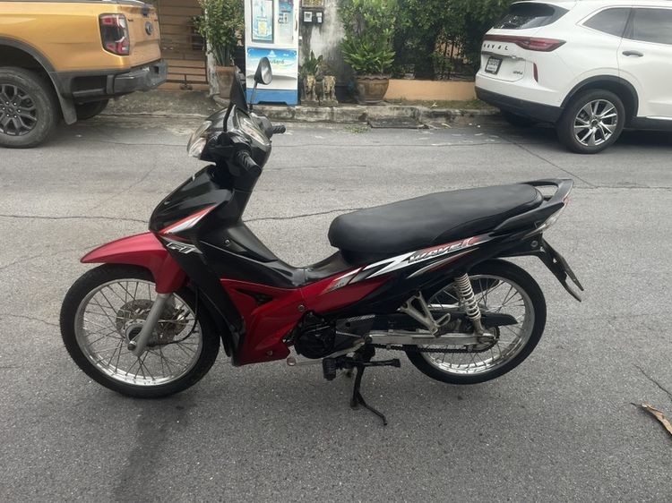 Honda รุ่น Wave110i สตาร์ทมือ ปี57 รถเครื่องดี สภาพพร้อมใช้งานต้องมาลองครับ