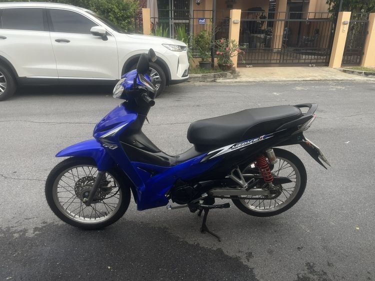 Honda รุ่น Wave110i สตาร์ทมือ ปี59 รถเครื่องดี สภาพพร้อมใช้งานต้องมาลองครับ