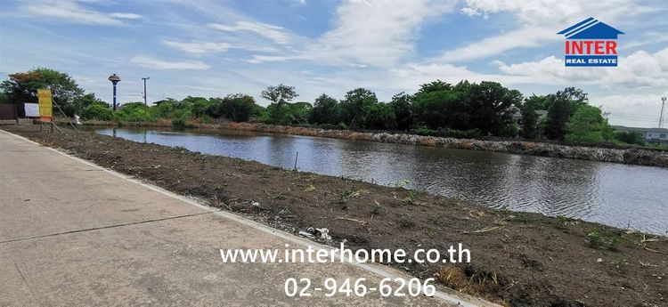 ที่ดินเปล่า 3 ไร่ 11 ตร.ว. ที่ดินเปล่าบางบ่อ ที่ดินราคาถูกสมุทรปราการ,ที่ดิน 3 ไร่ราคาถูกบางบ่อ ถนนทางคู่ขนานถนนบางนา-ตราด 
