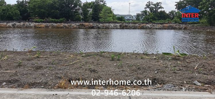 ที่ดินเปล่า 3 ไร่ 11 ตร.ว. ที่ดินเปล่าบางบ่อ ที่ดินราคาถูกสมุทรปราการ,ที่ดิน 3 ไร่ราคาถูกบางบ่อ ถนนทางคู่ขนานถนนบางนา-ตราด  รูปที่ 3