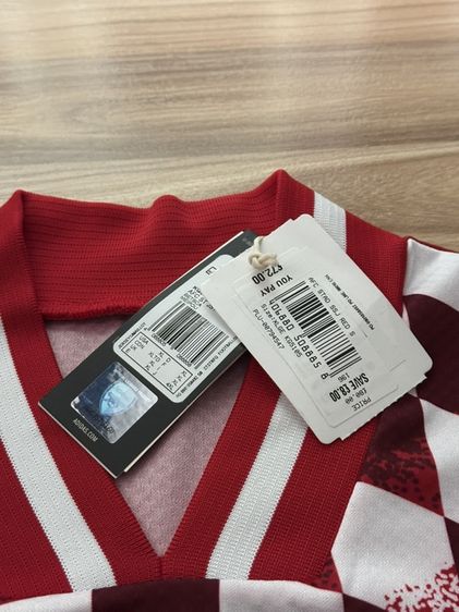เสื้อ Arsenal มือ1 (ป้ายนอก จากลอนดอน) รูปที่ 9