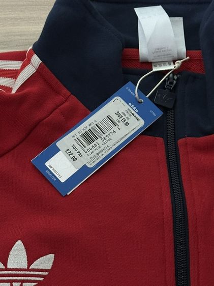 เสื้อ Arsenal มือ1 (ป้ายนอก จากลอนดอน) รูปที่ 2