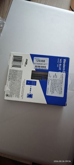 SSD M.2 PCIe 250.GB WD Blue SN550 รูปที่ 2