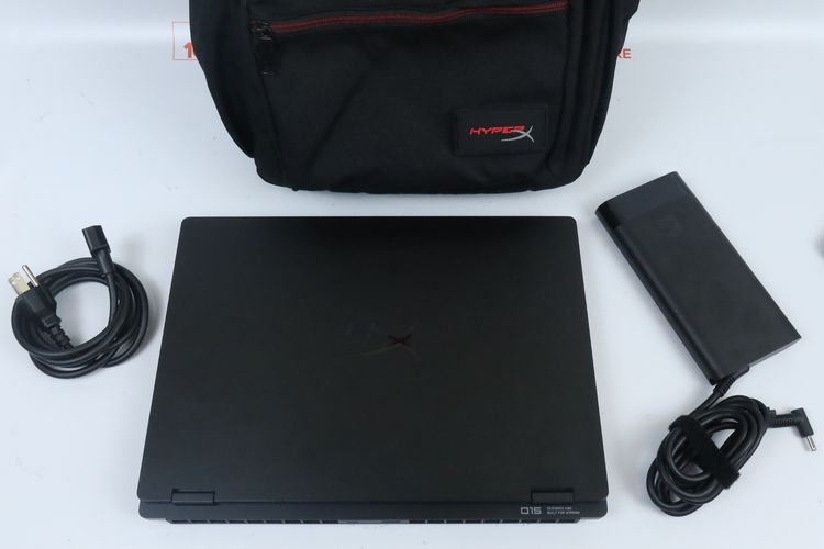 HP HYPERX OMEN Core i7-14650HX.RTX5060 RAM24.1TB รูปที่ 12