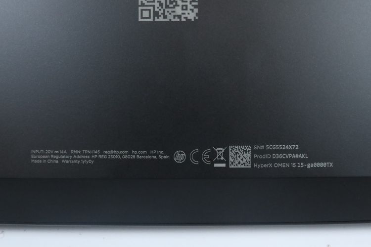 HP HYPERX OMEN Core i7-14650HX.RTX5060 RAM24.1TB รูปที่ 11
