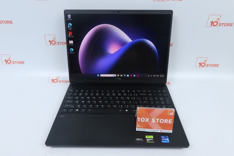 HP HYPERX OMEN Core i7-14650HX.RTX5060 RAM24.1TB