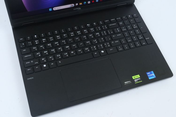 HP HYPERX OMEN Core i7-14650HX.RTX5060 RAM24.1TB รูปที่ 3