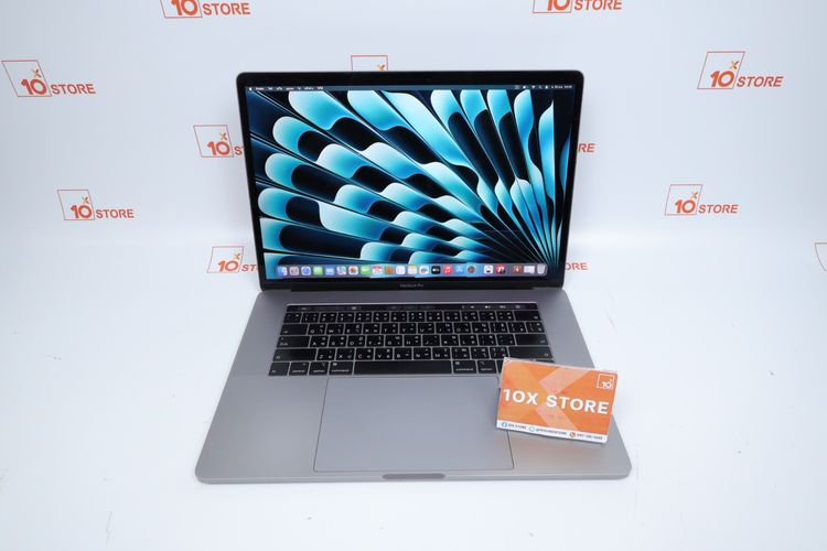 MacBook Pro 15" Core i7 2019 16.256GB 