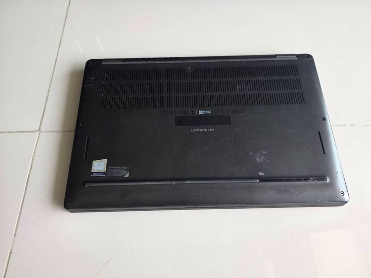 Dell latitube 7410 core i7 gen10 Ram 16 Gb M.2 256 Gb จอ 14 นิ้ว รูปที่ 11