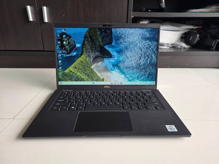 Dell latitube 7410 core i7 gen10 Ram 16 Gb M.2 256 Gb จอ 14 นิ้ว
