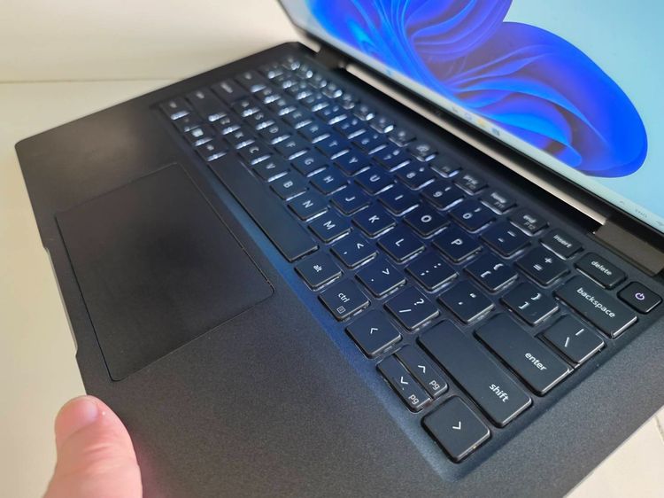Dell latitube 7420 core i7 gen11 Ram 16 Gb M.2 512 Gb จอ 14 นิ้ว FHD ทัชสกรีน รูปที่ 5