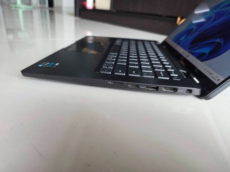 Dell latitube 7420 core i7 gen11 Ram 16 Gb M.2 512 Gb จอ 14 นิ้ว FHD ทัชสกรีน รูปที่ 12