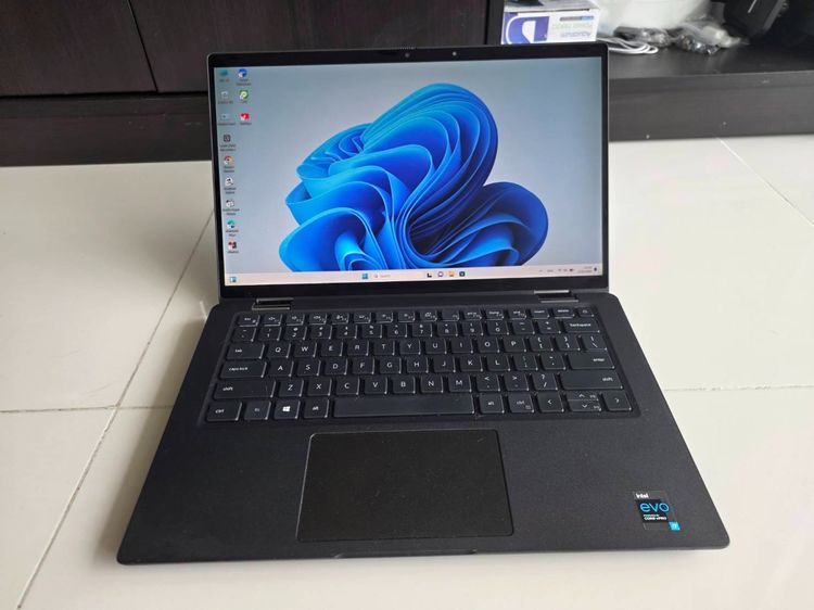 Dell latitube 7420 core i7 gen11 Ram 16 Gb M.2 512 Gb จอ 14 นิ้ว FHD ทัชสกรีน รูปที่ 2