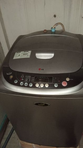 ฝาบน เครื่องซักผ้า LG ขนาด 10.5 กิโลกรัม