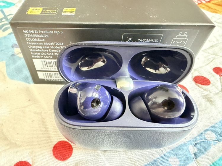 ขายหูฟังบลูทูธ HUAWEI FreeBuds Pro5 รูปที่ 2