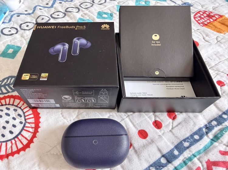ขายหูฟังบลูทูธ HUAWEI FreeBuds Pro5 รูปที่ 3