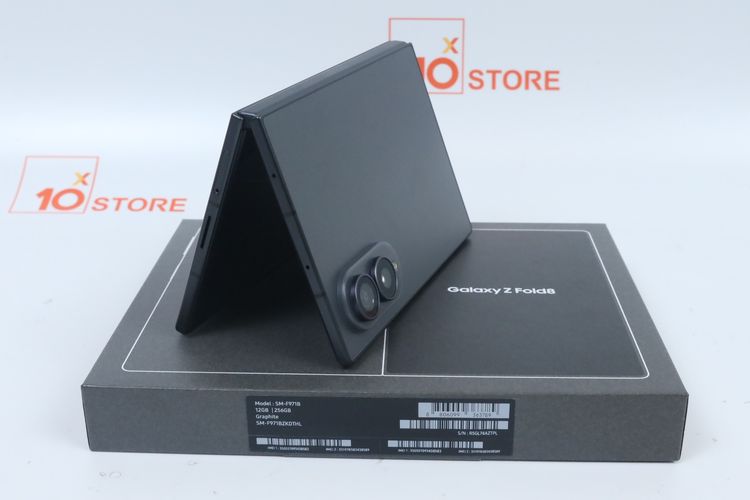Samsung Galaxy Z Fold 8 12.256GB ประกัน 08.27 รูปที่ 14