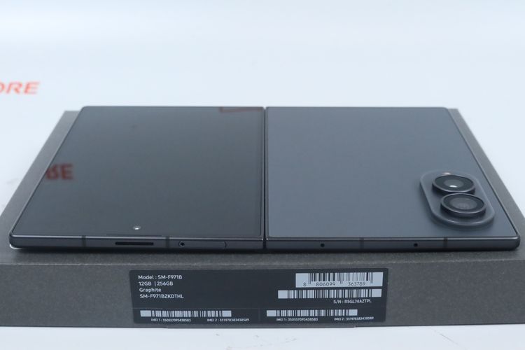 Samsung Galaxy Z Fold 8 12.256GB ประกัน 08.27 รูปที่ 5